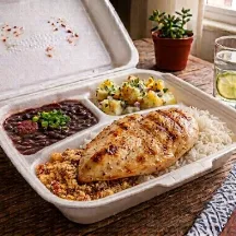Filé de frango           