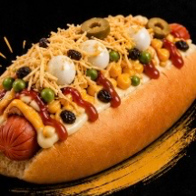 LINGUIÇA 