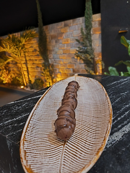 Bombom de morango 