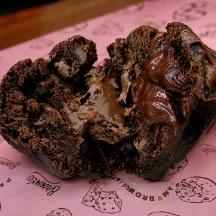 Cookie Chocolatudo