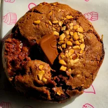 Clássico crocante choco.