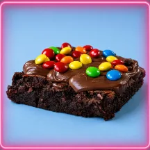 Brownie Nutella