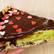 Torta Cookie Pistachio