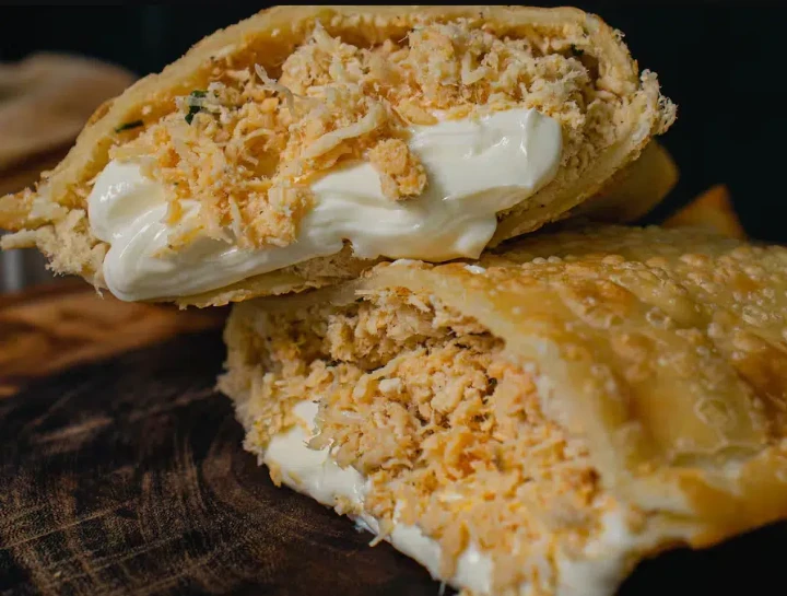 Pastel de Frango