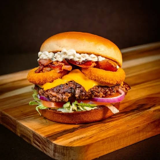 DELICIA BURGUER