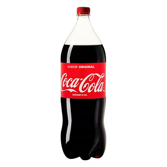 COCA-COLA 2L