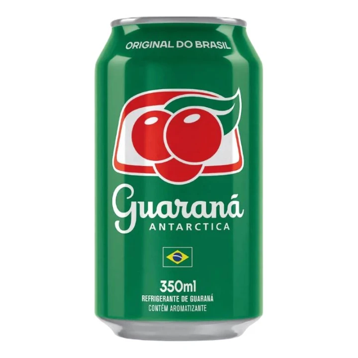 Guaraná Antartica 350ml