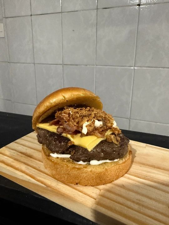 Crispy Catupiry