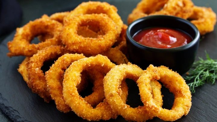 Onion Rings 