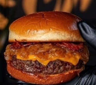 Cheddar Bacon