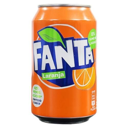 Fanta Lata