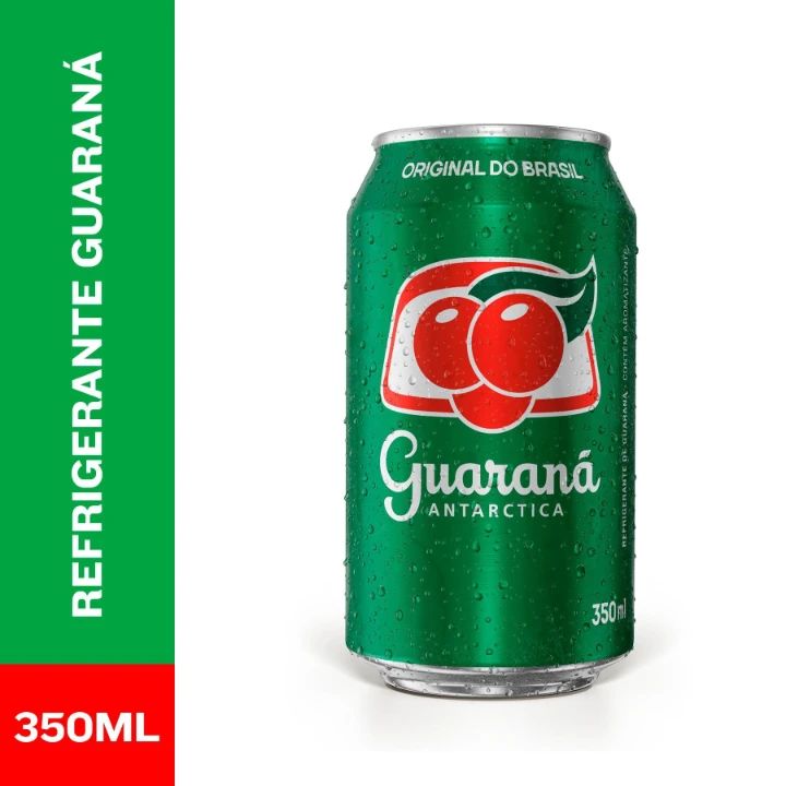 Guaraná 350ml