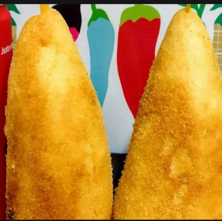 Coxinha big 