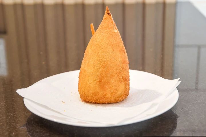 Coxinha tradicional 