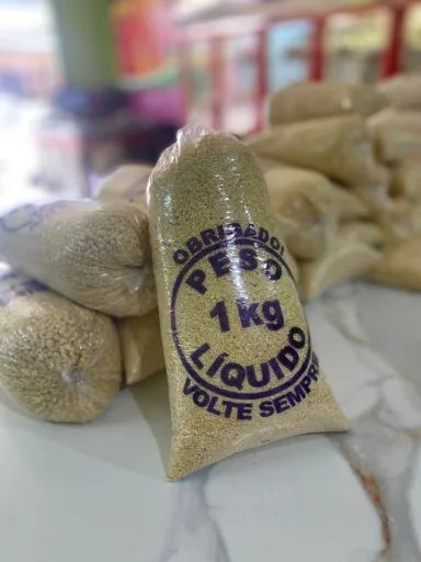 FARINHA REGIAO 1 KG