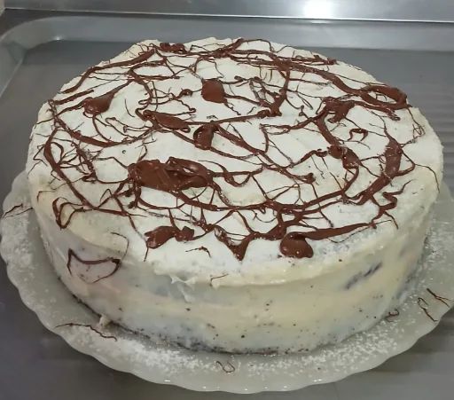 Ninho com Nutella