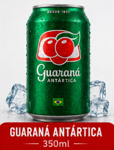 Guaraná Antártica 