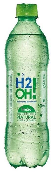 Refrigerante H2O