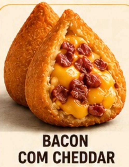 Cox de bacon cheddar 