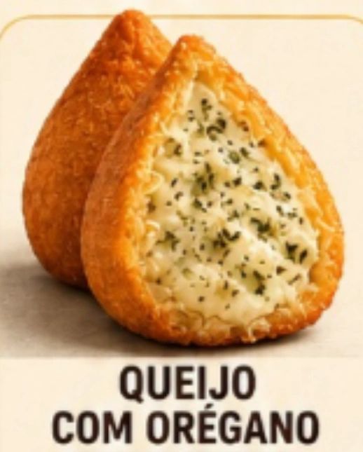 Queijo com oregano