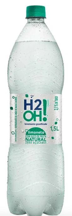 Refrigerante H2O