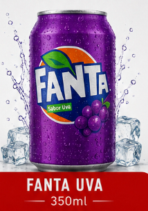 Refrigerante Fanta