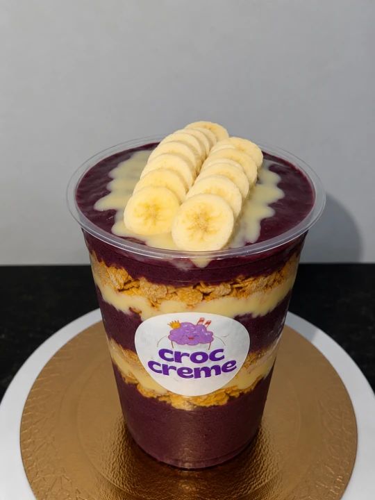 Açaí 400ml