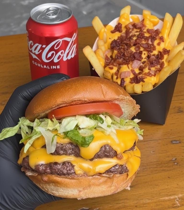 Combo individual🍔