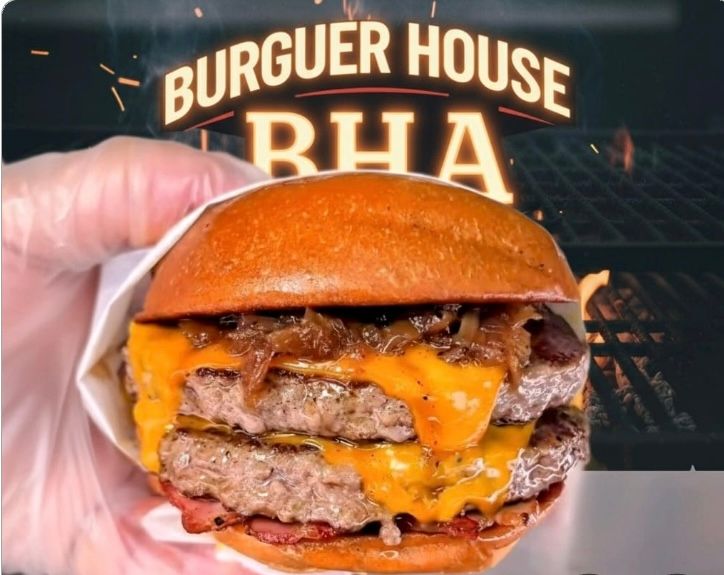Duplo cheddar🍔