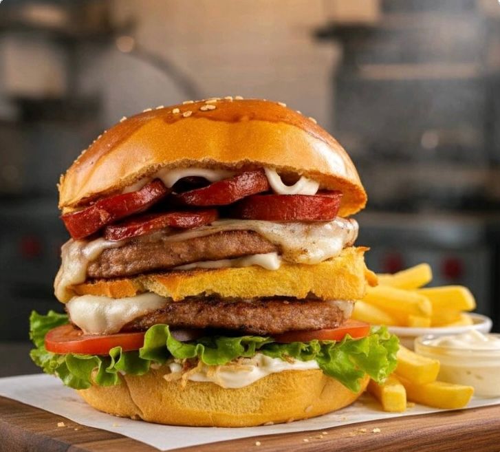 Calabresa🍔