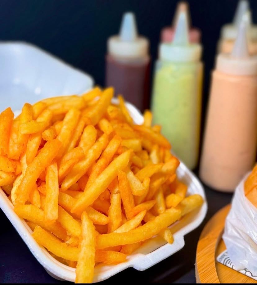 Batata frita 300g🍟