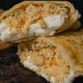 Pastel de Frango