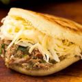 Arepa de Carne