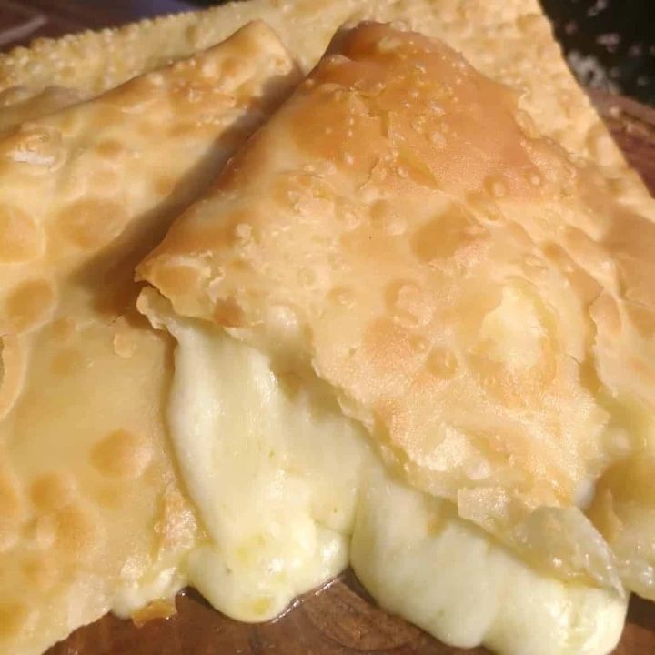 Pastel de queijo 